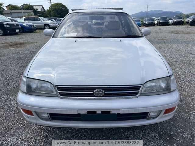 Toyota Corona 1993 thumbnail 4