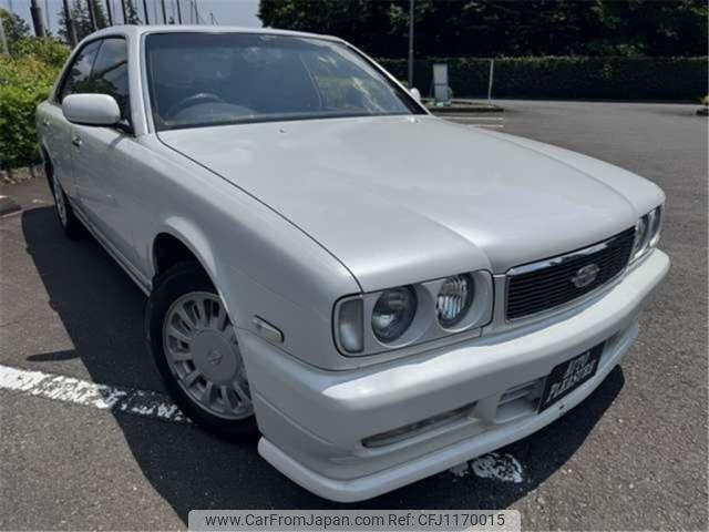 Nissan Gloria Van 1994 thumbnail 42