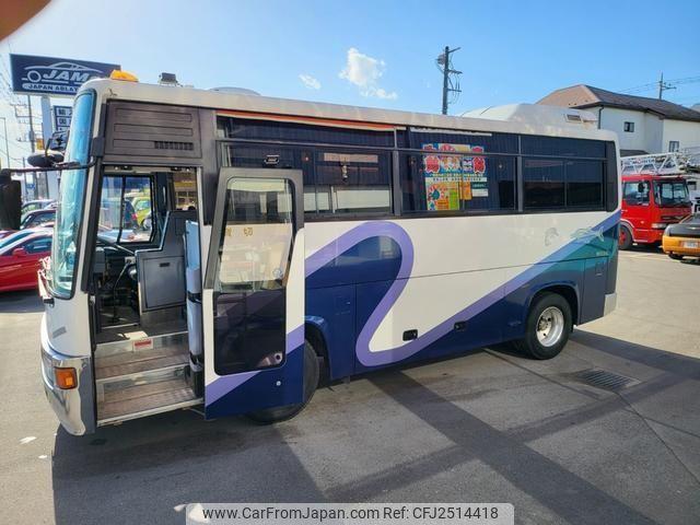 Hino Rainbow 1994 thumbnail 11