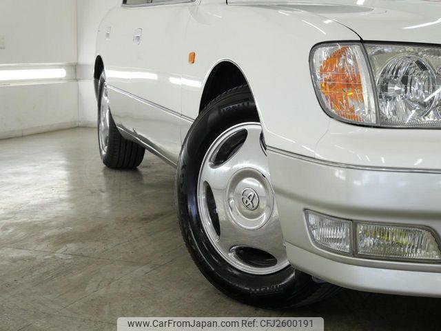Toyota Celsior 2000 thumbnail 29