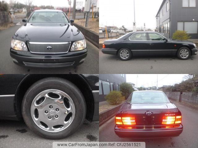 Toyota Celsior 1998 thumbnail 5