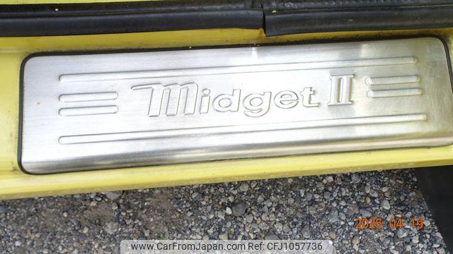 Daihatsu Midget II 1996 thumbnail 13
