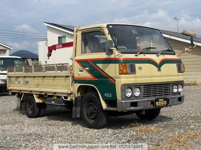 Mitsubishi Fuso Canter 1981 thumbnail 7