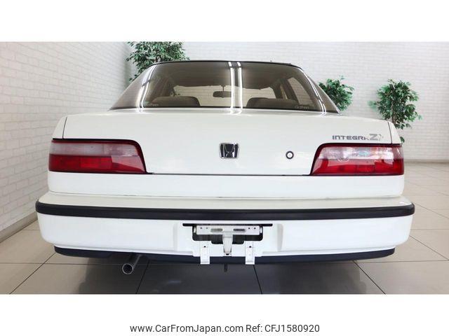 Honda Integra 1989 thumbnail 35