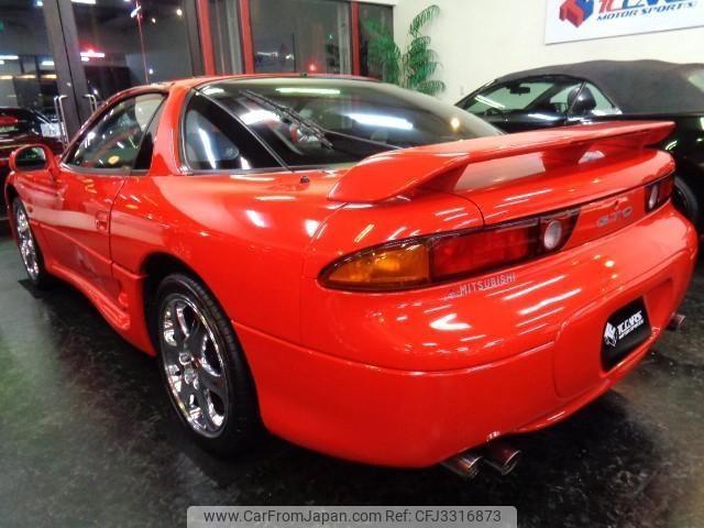 Mitsubishi GTO 1995 thumbnail 12