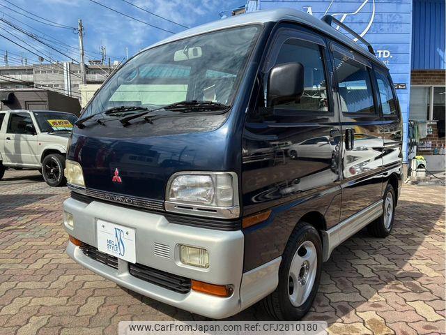 Mitsubishi Minicab Bravo 1996 thumbnail 78