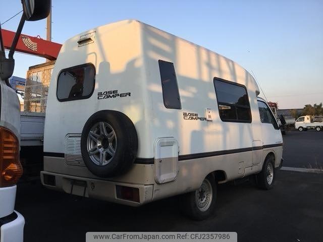Isuzu Fargo Truck 1992 thumbnail 9