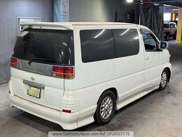 Nissan Elgrand 2001 thumbnail 6