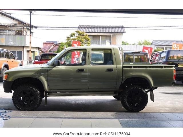 Toyota Hilux Pick Up 1992 thumbnail 5