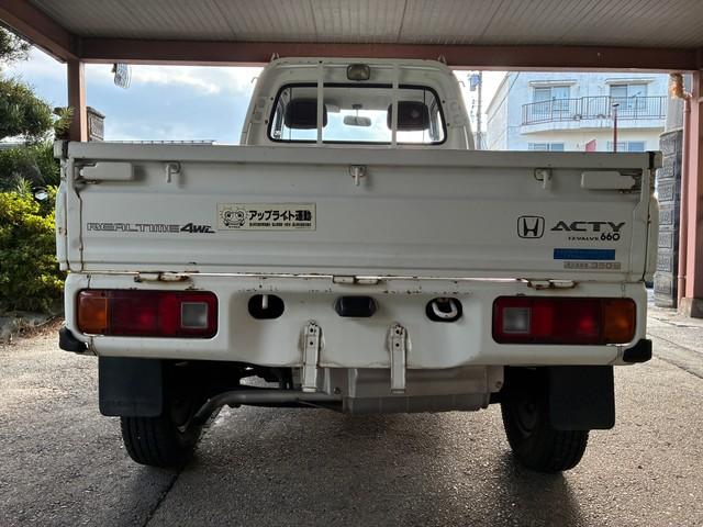 Honda Acty Truck 1992 thumbnail 7