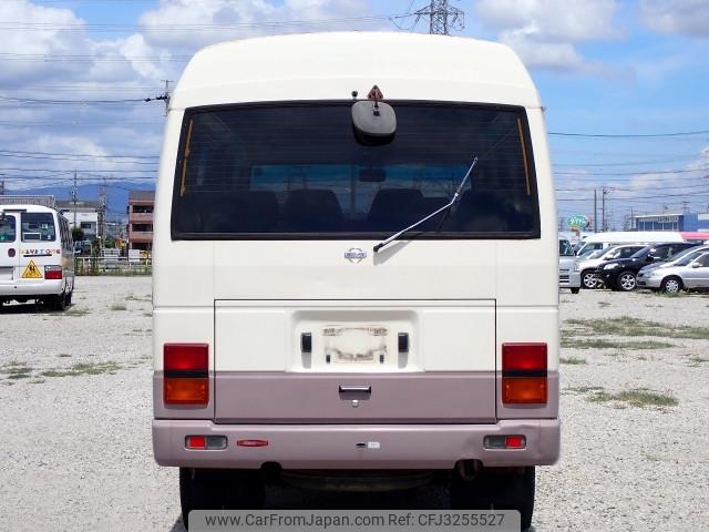 Nissan Civilian Bus 1997 thumbnail 6