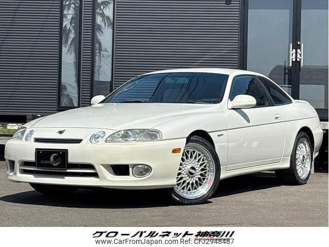 Toyota Soarer 2000