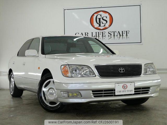 Toyota Celsior 2000 thumbnail 28
