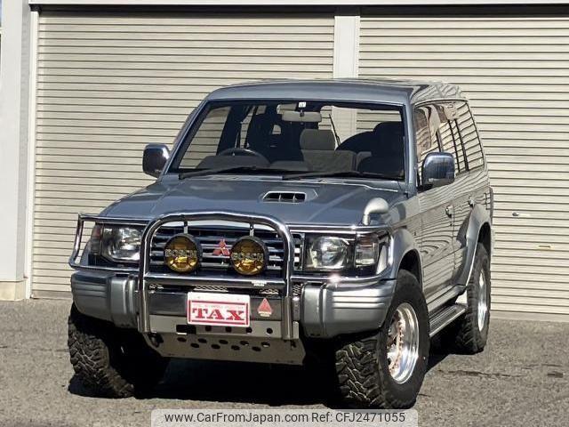 Mitsubishi Pajero 1995 photo 1