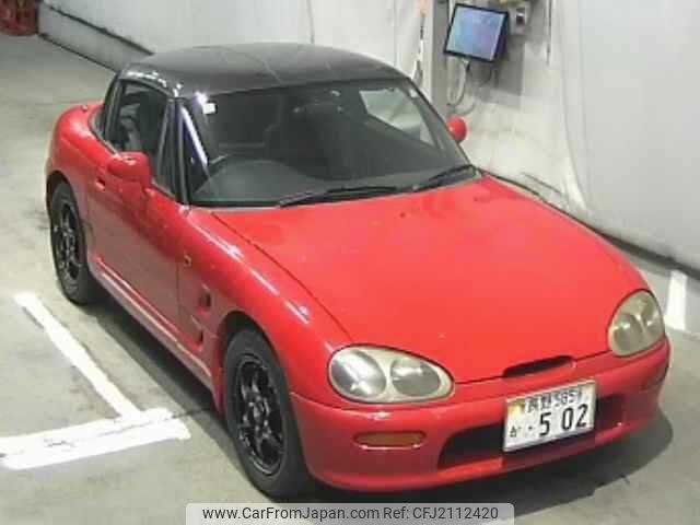 Suzuki Cappuccino 1997 photo 1