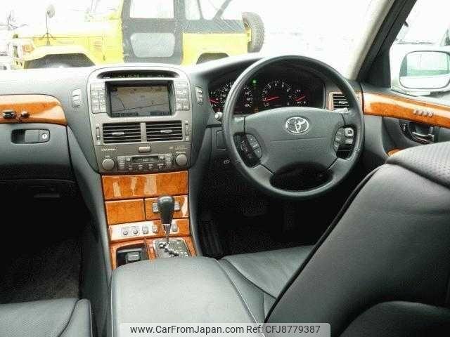 Toyota Celsior 2001 thumbnail 20