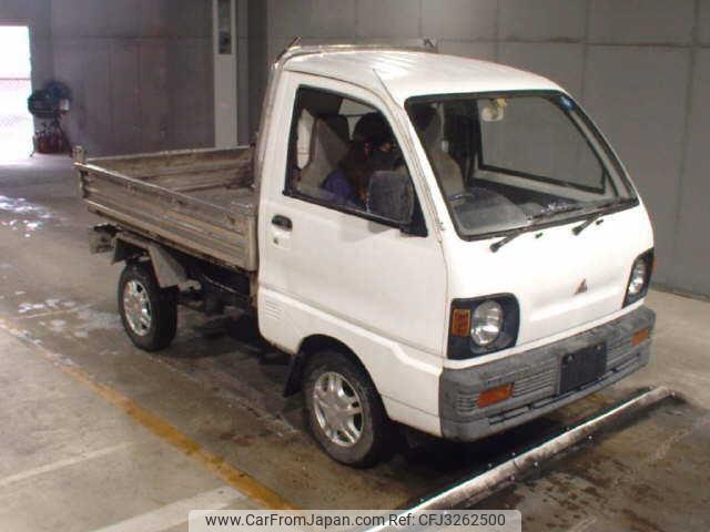 Mitsubishi Minicab Truck 1992