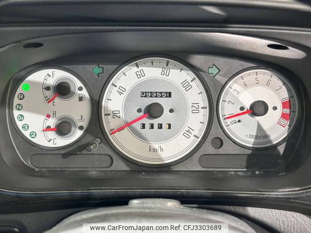 Daihatsu Mira Gino 2001 thumbnail 8