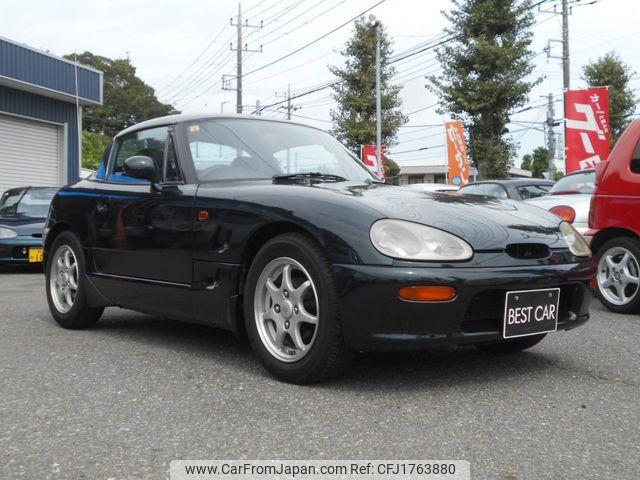 Suzuki Cappuccino 1993 thumbnail 2