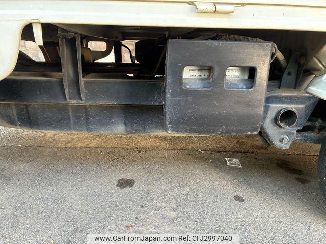 Subaru Sambar Truck 1996 thumbnail 38