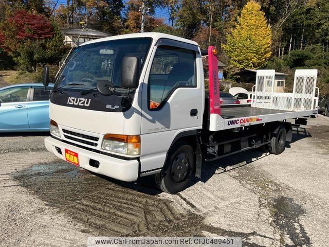Isuzu Elf Truck 1997 thumbnail 2