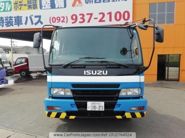 Isuzu Forward 1999 thumbnail 3