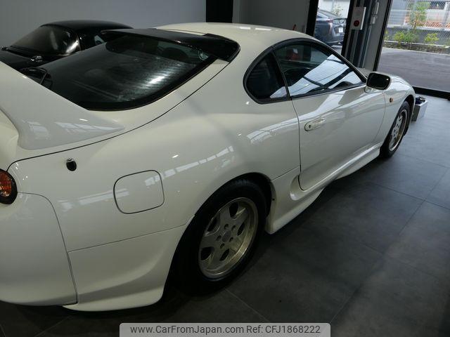 Toyota Supra 1995 thumbnail 12