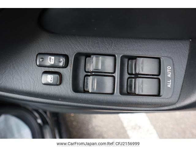 Toyota Aristo 2001 thumbnail 38