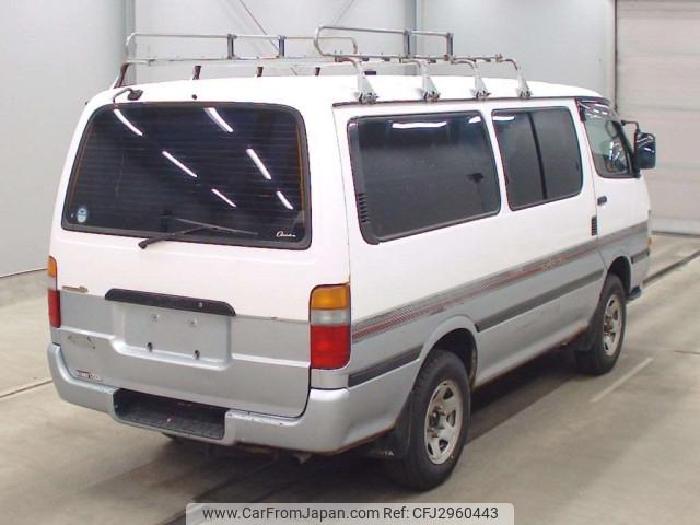 Toyota Hiace Van 1996 thumbnail 2
