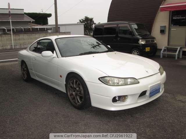 Nissan Silvia 2001