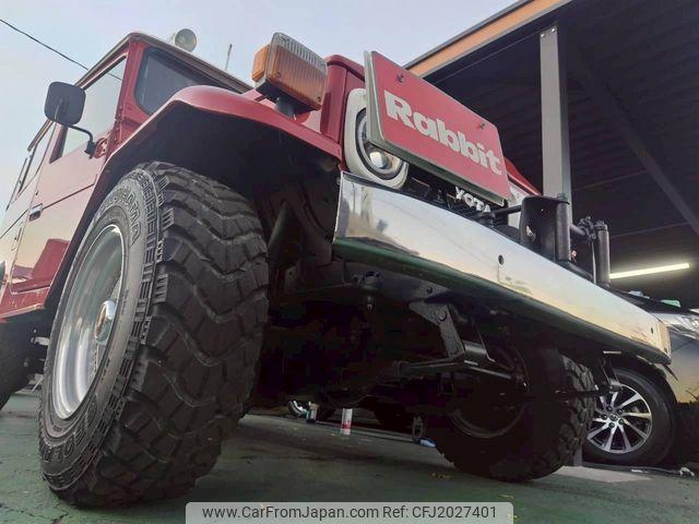 Toyota Land Cruiser 40 1980 thumbnail 20