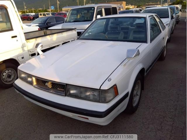 Toyota Soarer 1981