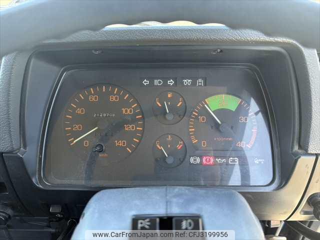 Mitsubishi Fuso Canter 1989 thumbnail 23