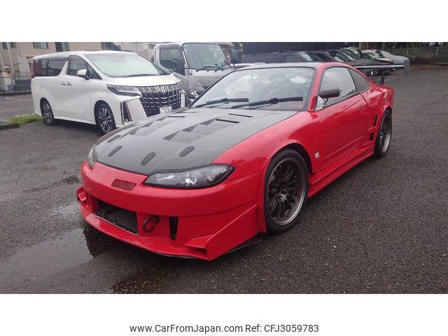 Nissan Silvia 1999