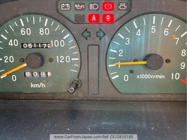 Mitsubishi Minicab Bravo 1996 thumbnail 24