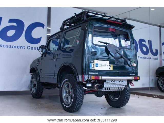 Suzuki Jimny 1997 thumbnail 11