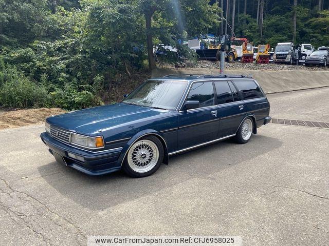 Toyota Mark II Wagon 1995 photo 1