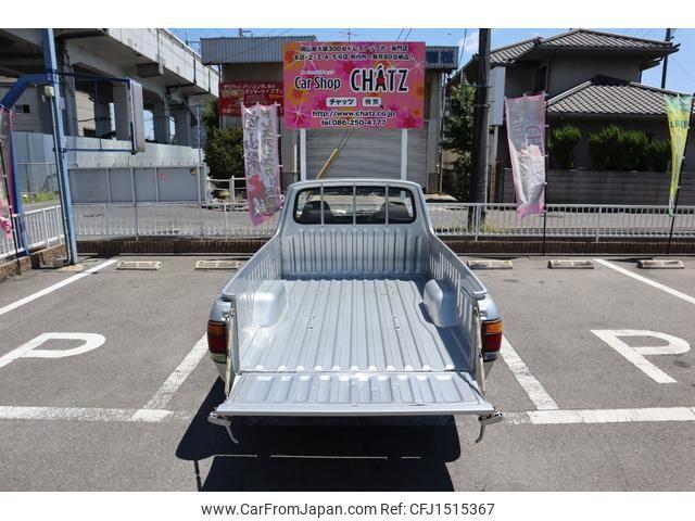 Nissan Sunny Truck 1994 thumbnail 9
