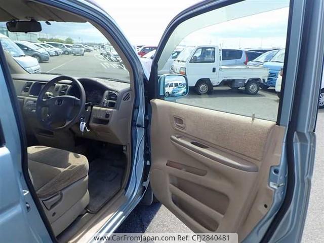 Honda Step wagon 2001 thumbnail 23