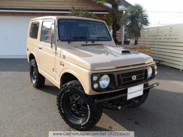 Suzuki Jimny 1995