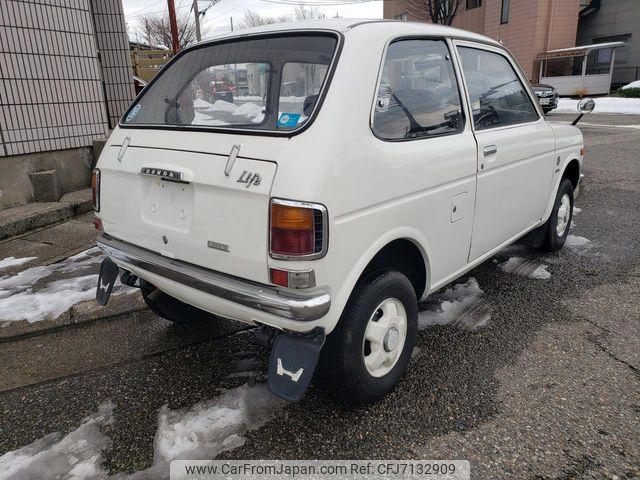 Honda Life 1972 thumbnail 4