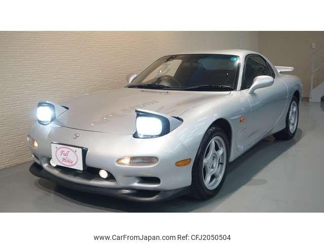 Mazda RX-7 1997 thumbnail 13