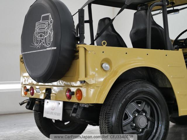 Suzuki Jimny 1981 thumbnail 50
