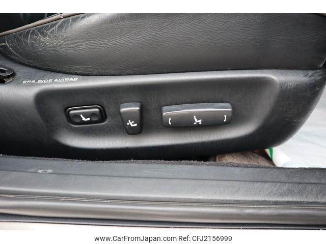 Toyota Aristo 2001 thumbnail 39