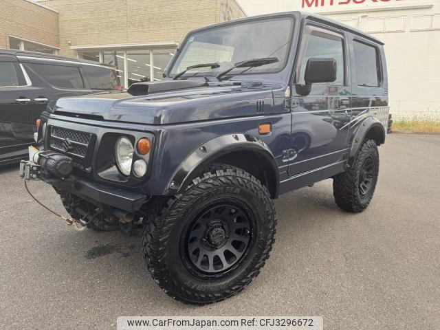 Suzuki Jimny 1997