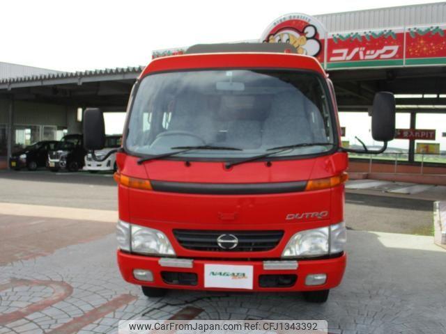 Hino Dutro 2000 thumbnail 12