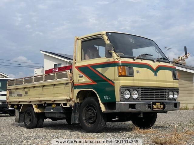 Mitsubishi Fuso Canter 1981 thumbnail 10