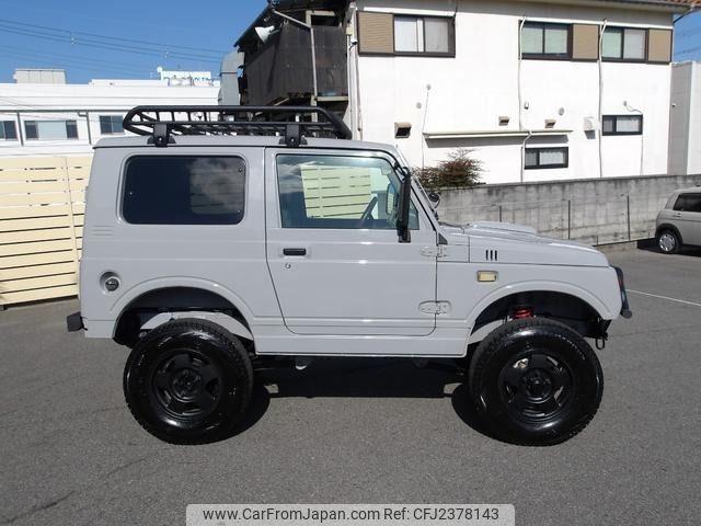 Suzuki Jimny 1998 thumbnail 7