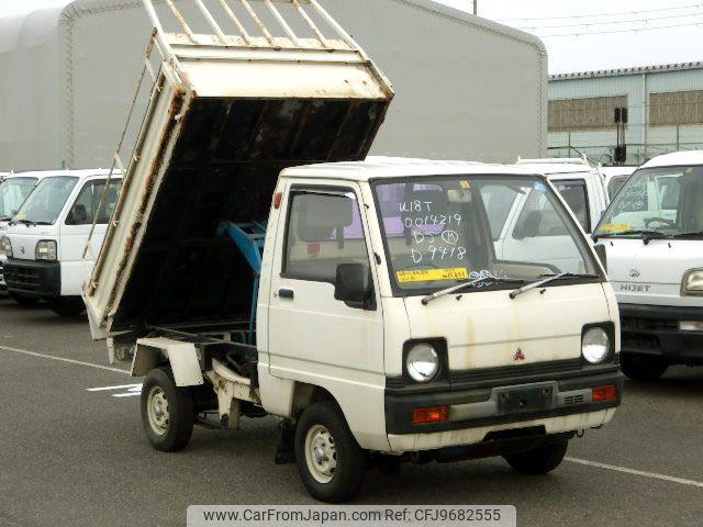 Mitsubishi Minicab Truck 1990 thumbnail 2