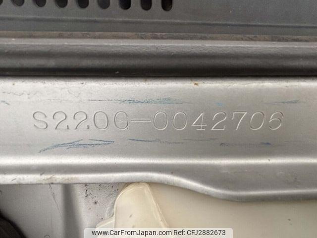 Daihatsu Atrai 2001 thumbnail 39